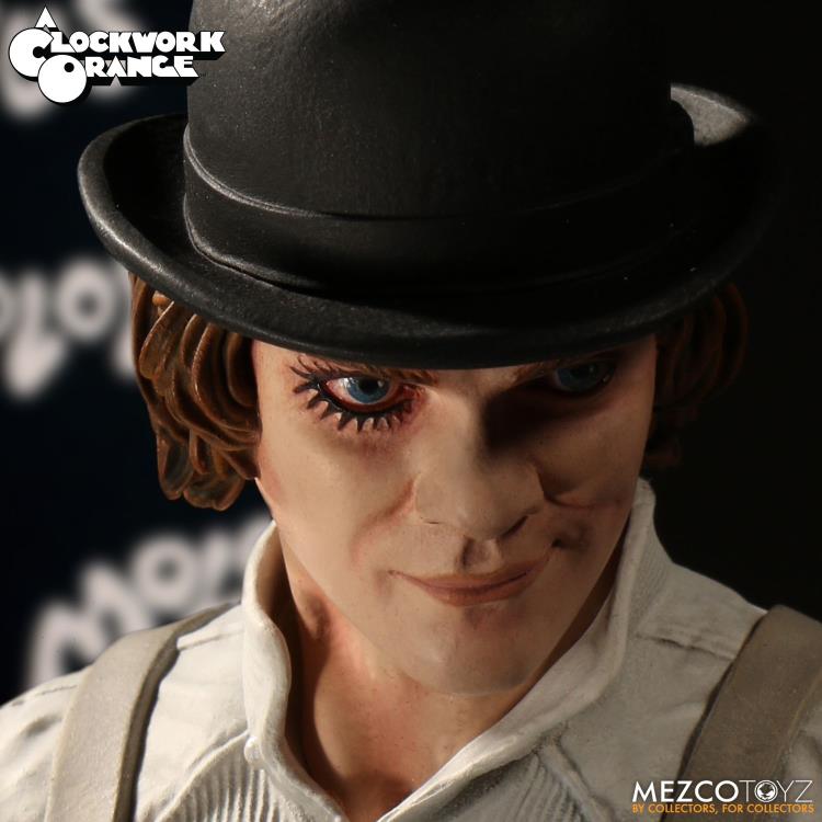 A Clockwork Orange Alex DeLarge 12" Figure Gallery Image 5