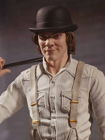 A Clockwork Orange Alex DeLarge 12" Figure Gallery Image 2