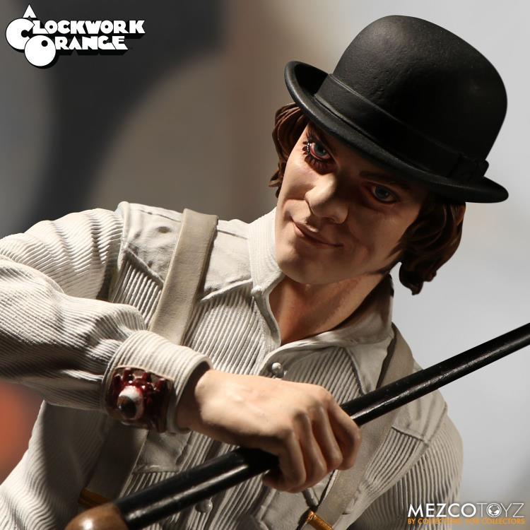 A Clockwork Orange Alex DeLarge 12" Figure Gallery Image 6