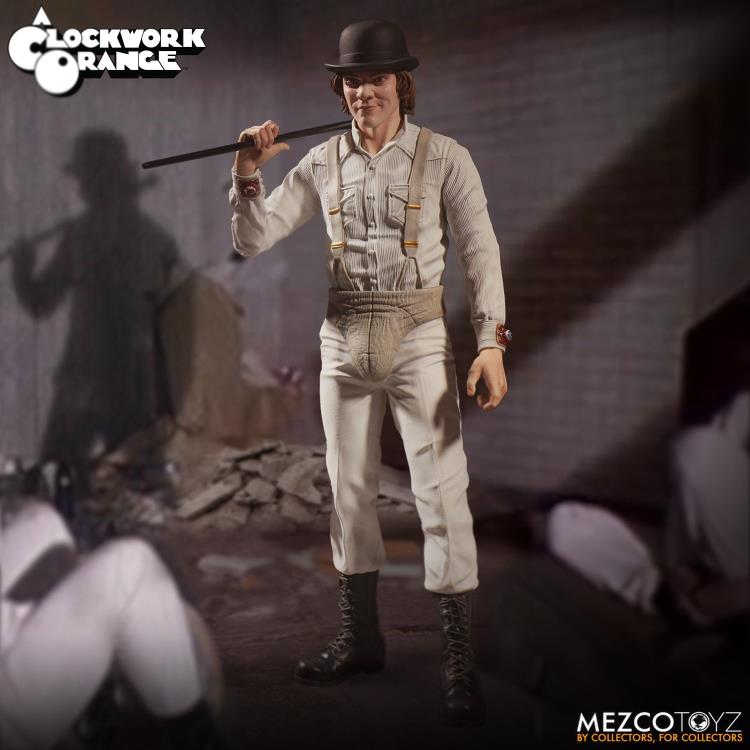 A Clockwork Orange Alex DeLarge 12