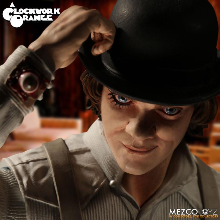 A Clockwork Orange Alex DeLarge 12" Figure Gallery Image 7