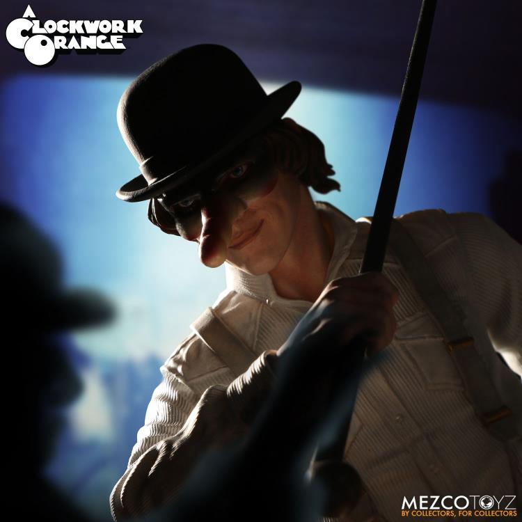 A Clockwork Orange Alex DeLarge 12" Figure Gallery Image 8