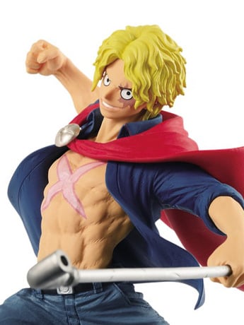 One Piece World Figure Colosseum (China Tournament) Sabo Gallery Image 2
