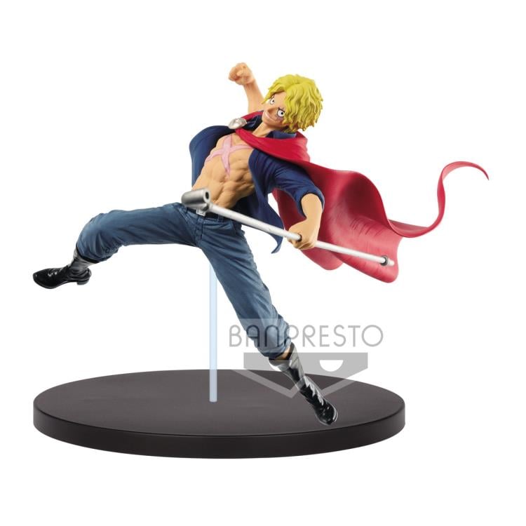 One Piece World Figure Colosseum (China Tournament) Sabo Gallery Image 3