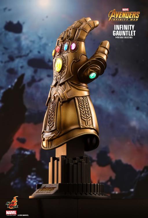 Avengers: Infinity War ACS003 Infinity Gauntlet 1/4 Scale Collectible Gallery Image 5