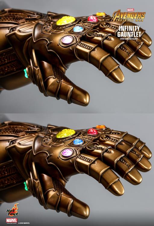 Avengers: Infinity War ACS003 Infinity Gauntlet 1/4 Scale Collectible Gallery Image 10