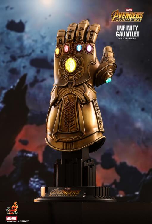 Avengers: Infinity War ACS003 Infinity Gauntlet 1/4 Scale Collectible Gallery Image 3