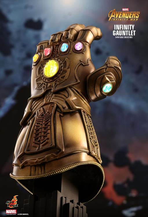 Avengers: Infinity War ACS003 Infinity Gauntlet 1/4 Scale Collectible Gallery Image 6