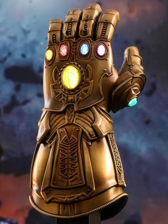 Avengers: Infinity War ACS003 Infinity Gauntlet 1/4 Scale Collectible Gallery Image 2