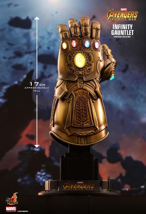 Avengers: Infinity War ACS003 Infinity Gauntlet 1/4 Scale Collectible Gallery Image 4
