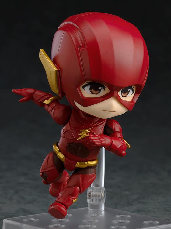 Justice League Nendoroid No.917 The Flash Gallery Image 5