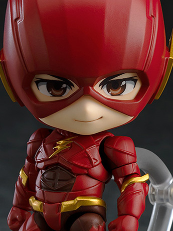 Justice League Nendoroid No.917 The Flash Gallery Image 2