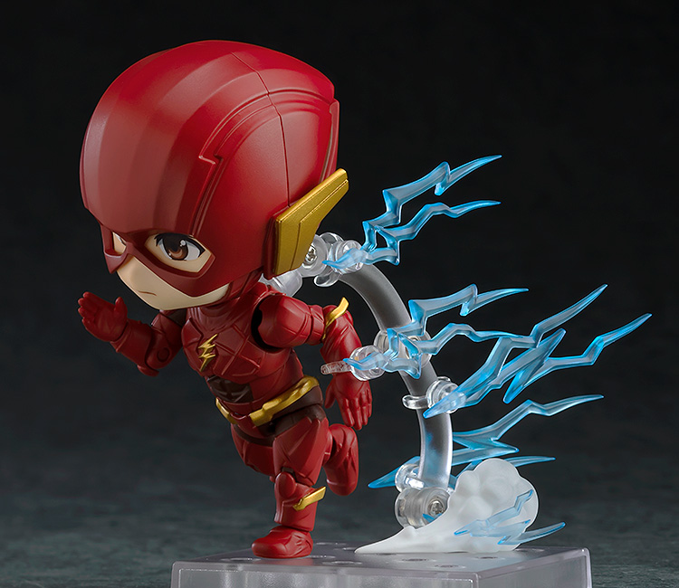 Justice League Nendoroid No.917 The Flash Gallery Image 7