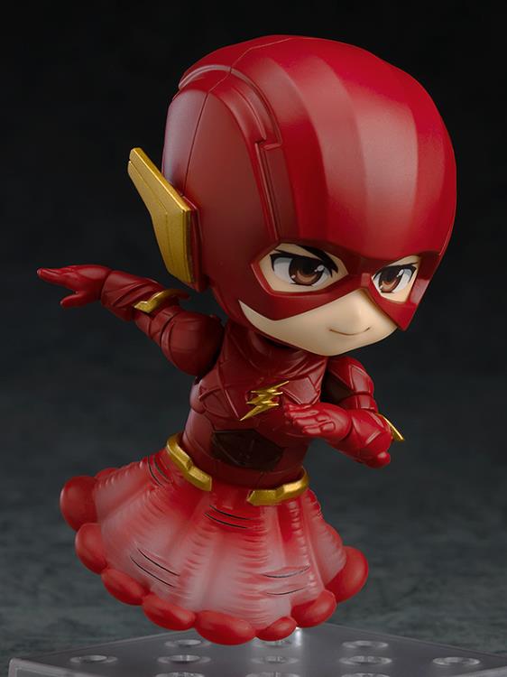 Justice League Nendoroid No.917 The Flash Gallery Image 4