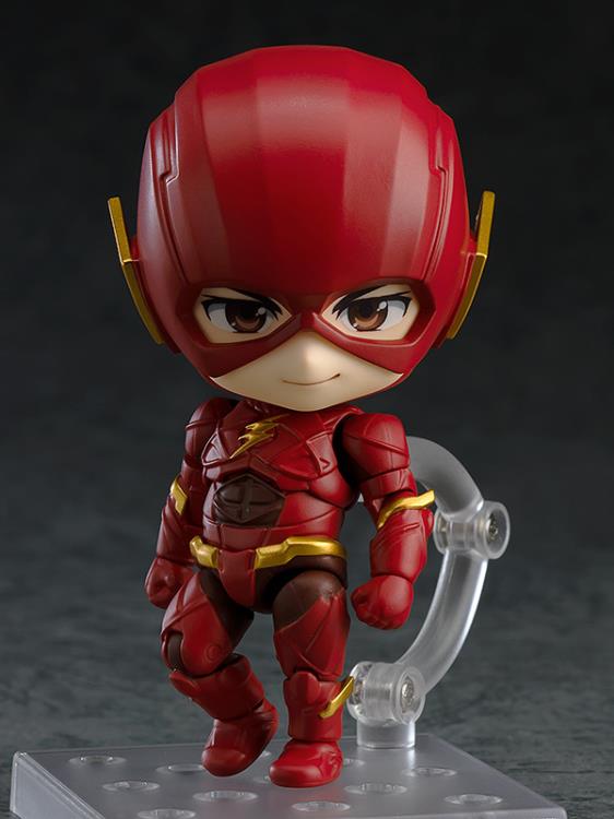 Justice League Nendoroid No.917 The Flash Gallery Image 3