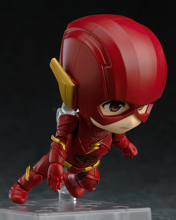 Justice League Nendoroid No.917 The Flash Gallery Image 6