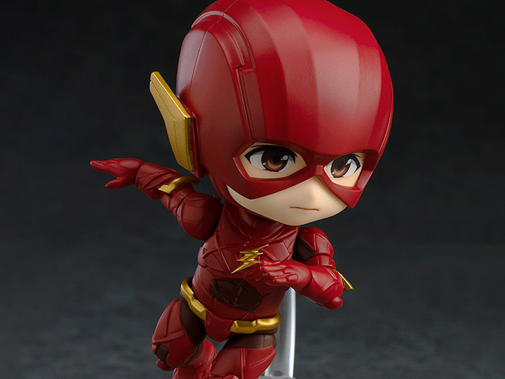 Justice League Nendoroid No.917 The Flash Gallery Image 1