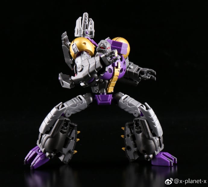 PX-17 Morpheus, PX-18 Phobetor, & PX-19 Phantasus Set Gallery Image 5