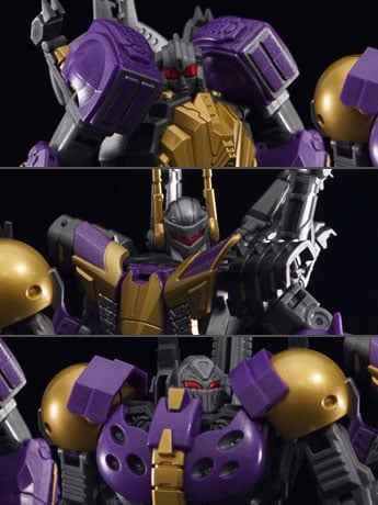 PX-17 Morpheus, PX-18 Phobetor, & PX-19 Phantasus Set Gallery Image 2