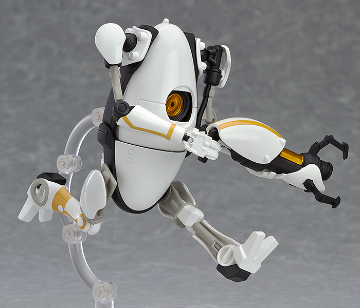 Portal 2 Nendoroid No.916 P-Body Gallery Image 4