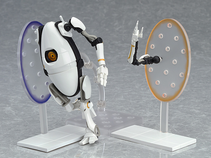 Portal 2 Nendoroid No.916 P-Body Gallery Image 6