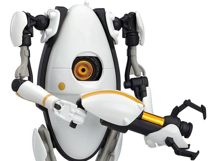Portal 2 Nendoroid No.916 P-Body Gallery Image 1