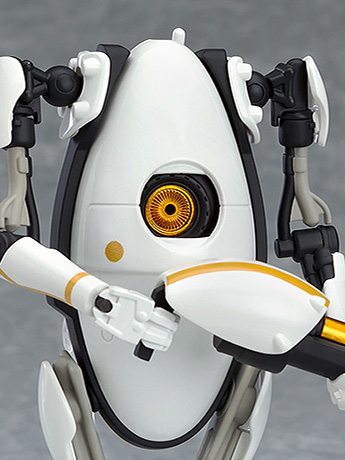 Portal 2 Nendoroid No.916 P-Body Gallery Image 2