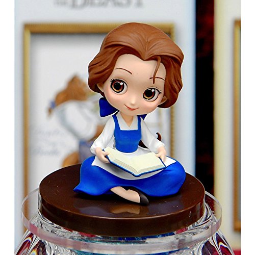 Beauty and the Beast Q Posket Petit Story of Belle (Ver.A) Gallery Image 3