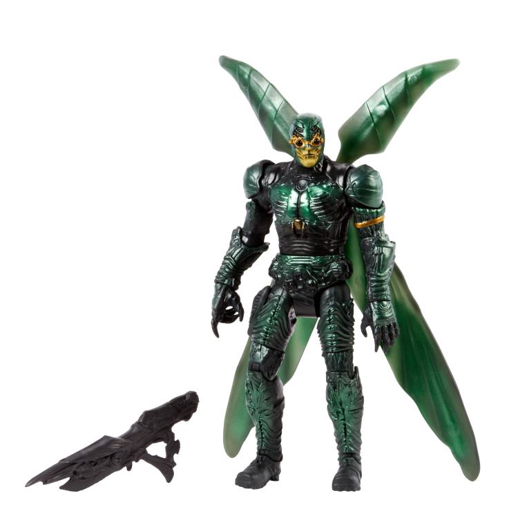 Justice League DC Comics Multiverse Wave 1 Alternate Set of 2 Figures (Collect & Connect Steppenwolf) Gallery Image 3