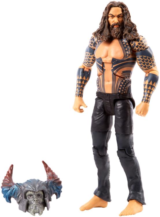 Justice League DC Comics Multiverse Wave 1 Alternate Set of 2 Figures (Collect & Connect Steppenwolf) Gallery Image 4