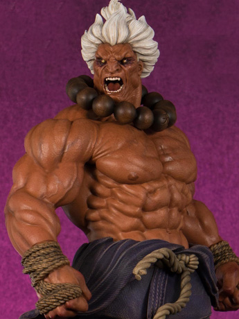 Street Fighter Shin Akuma 1/4 Scale Statue