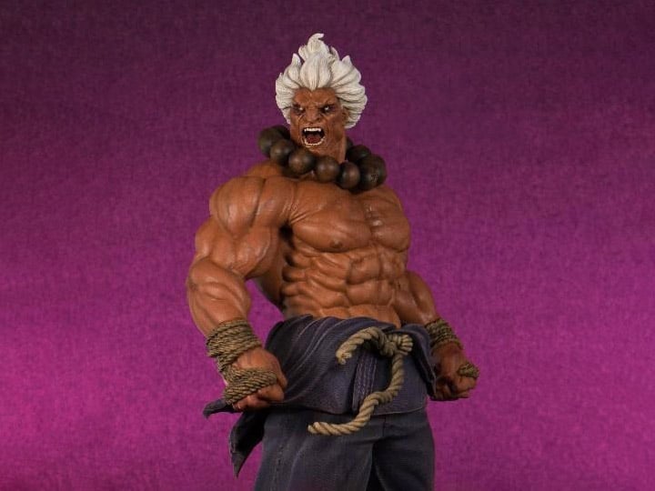 Street Fighter Shin Akuma 1/6 Scale Statue