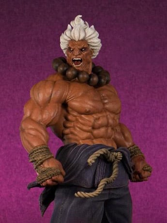 Street Fighter Shin Akuma 1/6 Scale Statue