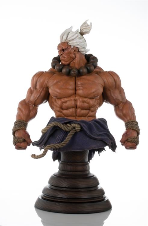 Street Fighter Shin Akuma 1/6 Scale Statue