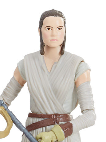 Star Wars: The Vintage Collection Rey (The Force Awakens) Gallery Image 2
