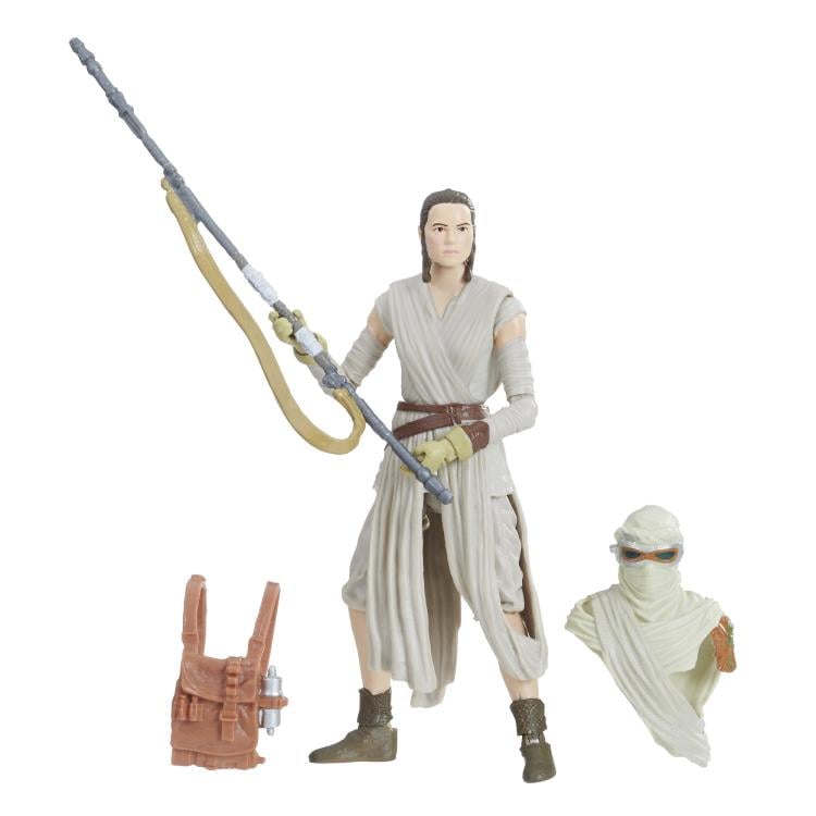 Star Wars: The Vintage Collection Rey (The Force Awakens) Gallery Image 3
