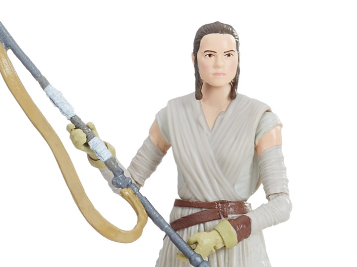 Star Wars: The Vintage Collection Rey (The Force Awakens) Gallery Image 1