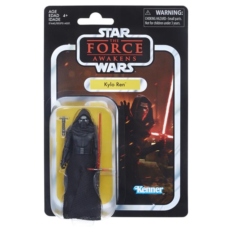 Star Wars: The Vintage Collection Kylo Ren (The Force Awakens) Gallery Image 3