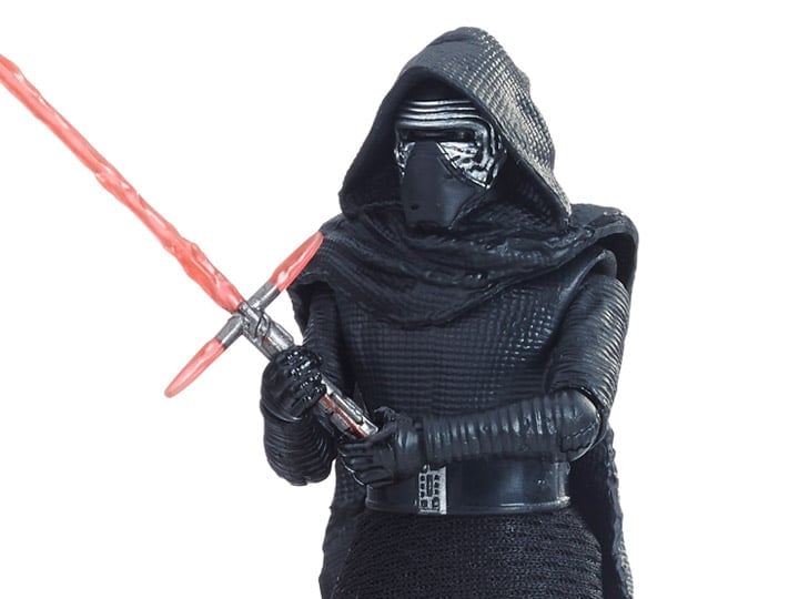 Star Wars: The Vintage Collection Kylo Ren (The Force Awakens) Gallery Image 1