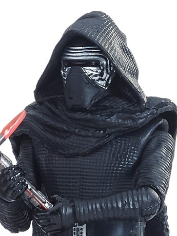 Star Wars: The Vintage Collection Kylo Ren (The Force Awakens) Gallery Image 2