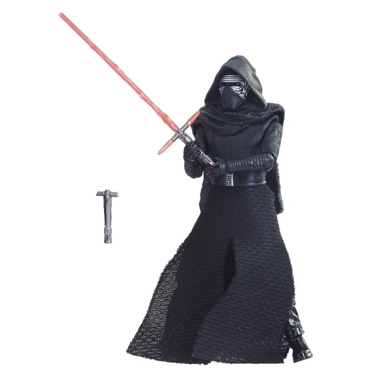 Star Wars: The Vintage Collection Kylo Ren (The Force Awakens) Gallery Image 4