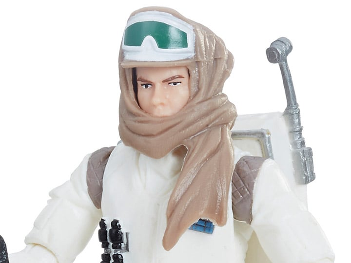 Star Wars: The Vintage Collection Rebel Soldier (Empire Strikes Back) Gallery Image 1