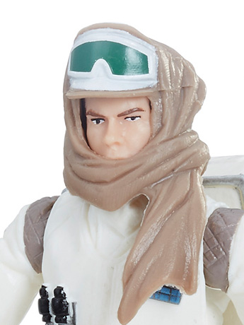 Star Wars: The Vintage Collection Rebel Soldier (Empire Strikes Back) Gallery Image 2