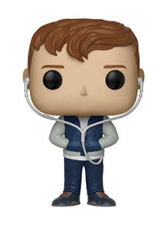 Pop! Movies: Baby Driver - Baby (Chase) Gallery Image 2