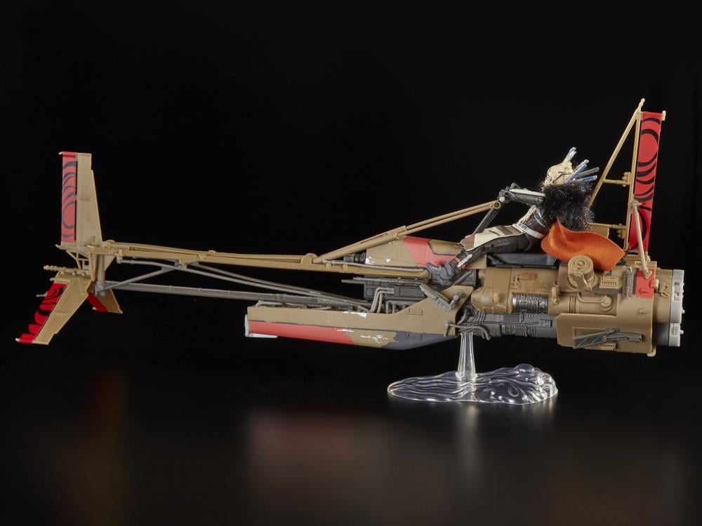 Star Wars: The Black Series Enfys Nest Swoop Bike (Solo: A Star Wars Story) Gallery Image 9