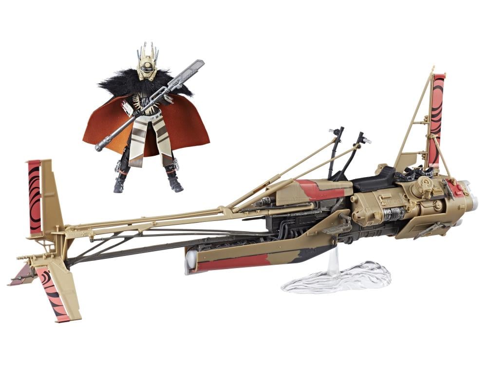 Star Wars: The Black Series Enfys Nest Swoop Bike (Solo: A Star Wars Story) Gallery Image 4