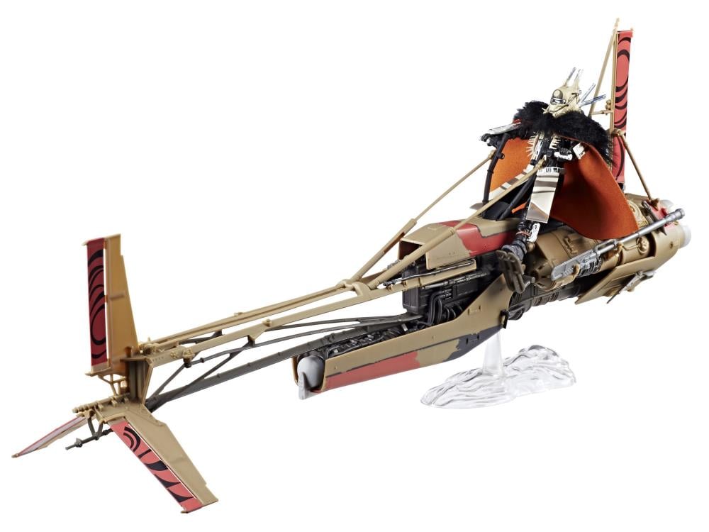 Star Wars: The Black Series Enfys Nest Swoop Bike (Solo: A Star Wars Story) Gallery Image 3