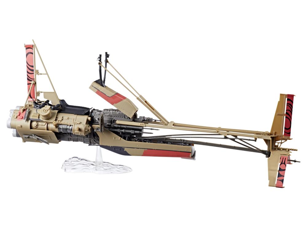 Star Wars: The Black Series Enfys Nest Swoop Bike (Solo: A Star Wars Story) Gallery Image 5