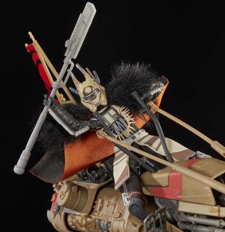 Star Wars: The Black Series Enfys Nest Swoop Bike (Solo: A Star Wars Story) Gallery Image 11