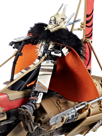 Star Wars: The Black Series Enfys Nest Swoop Bike (Solo: A Star Wars Story) Gallery Image 2